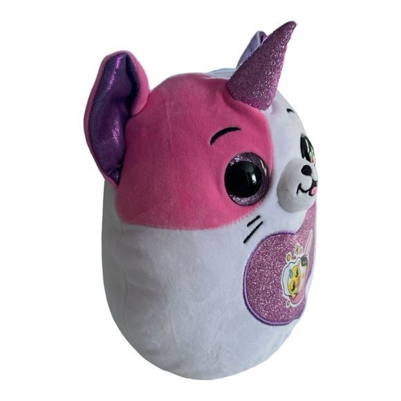 Rainbocorns Eggzania Collectible plush Animal Stuffed Unicorn Toy - Picture 6 of 6